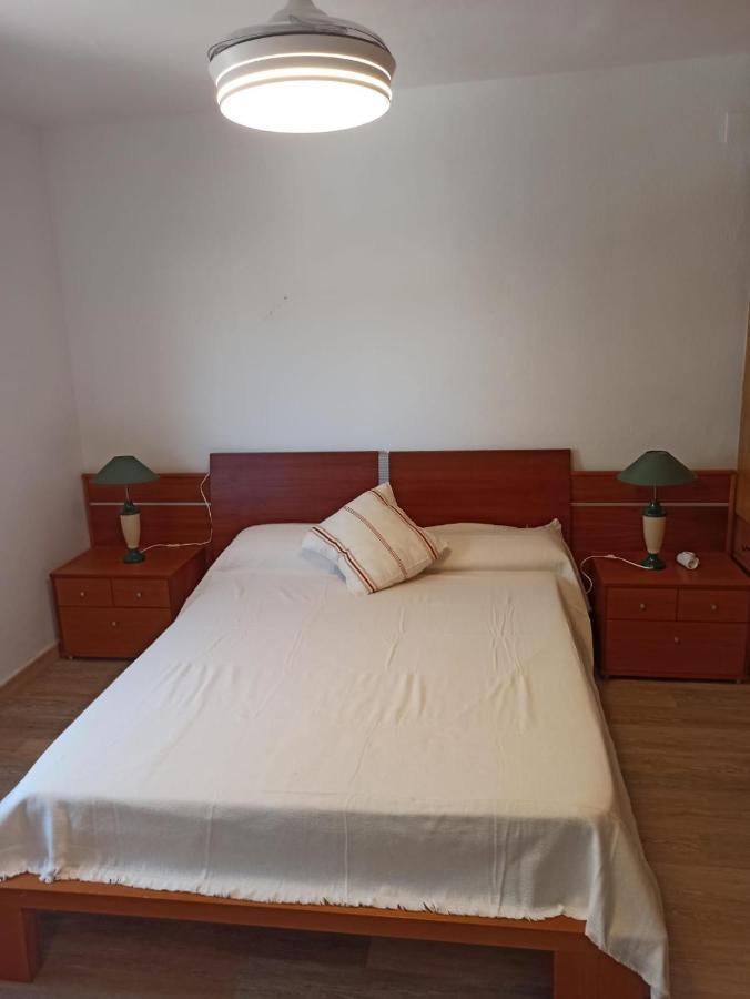 Apartamento 1ª Linea En Playa De Gandia Playa de Gandia Exterior foto